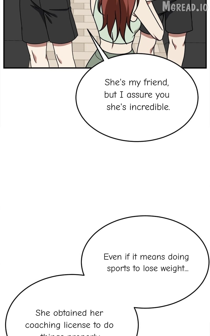 Change Me Chapter 169  - page 88